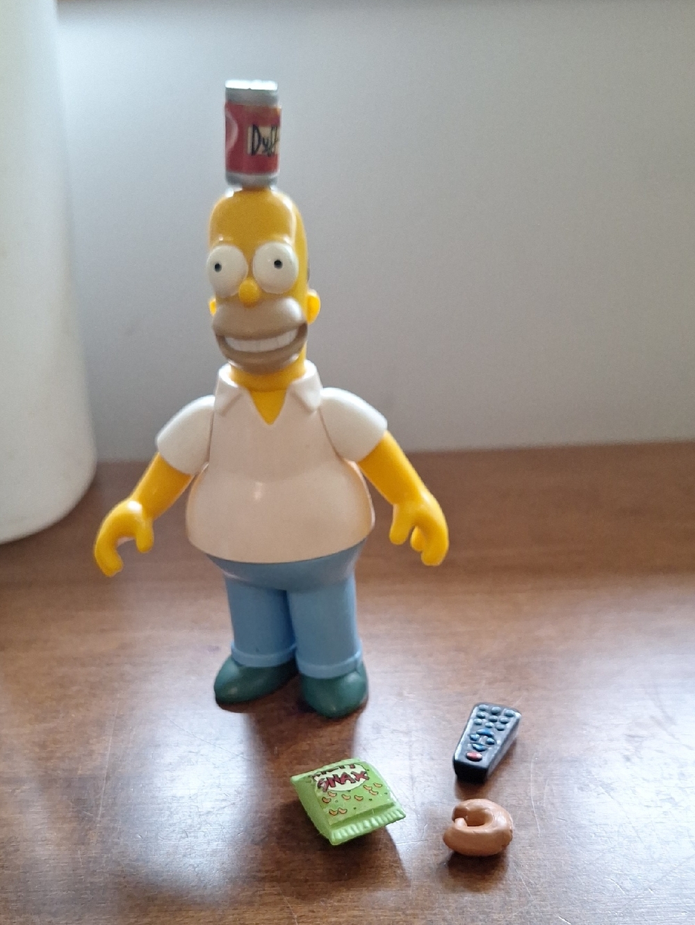 The Simpsons Homer Simpson , Springfields Interactive Toy